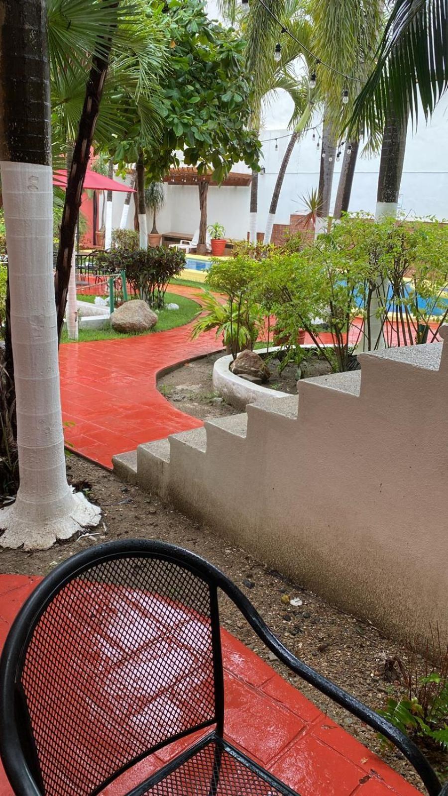 Hotel Y Suites Los Encantos ซายูลิตา ภายนอก รูปภาพ